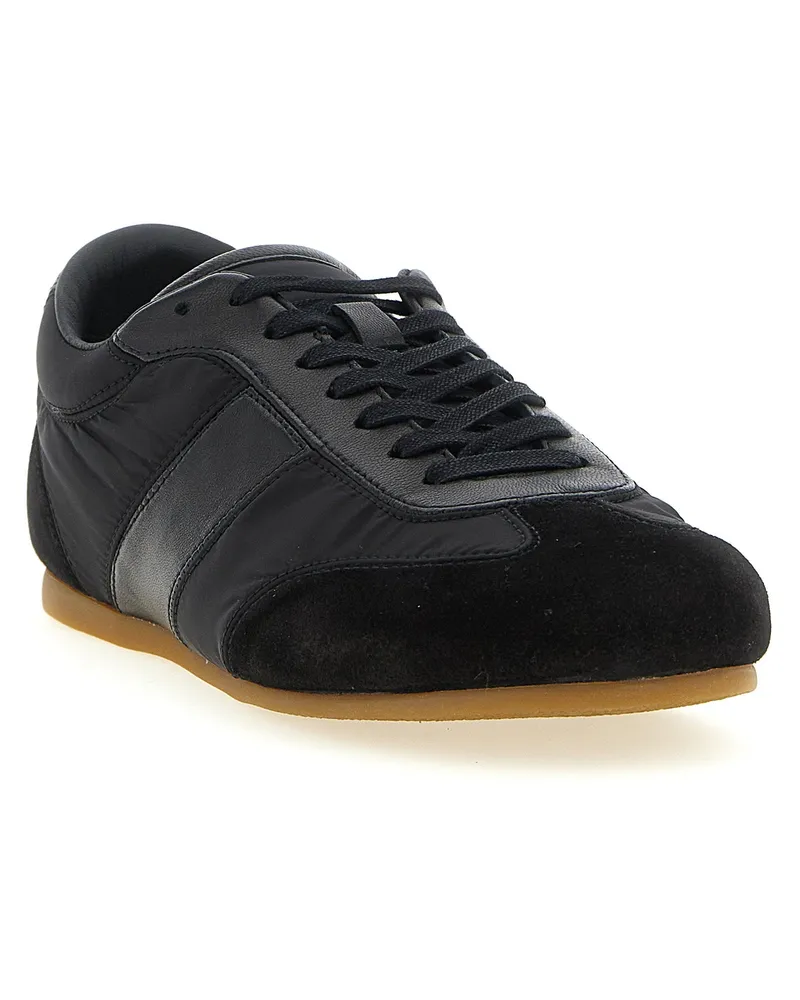 Christophe Lemaire Sneaker — Black Black