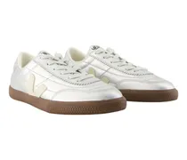 Panenka Sneaker — Silver