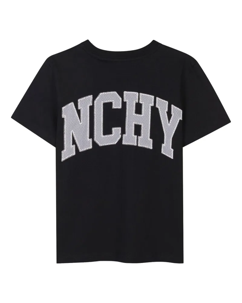 Givenchy Cotton T-Shirt — Black Black