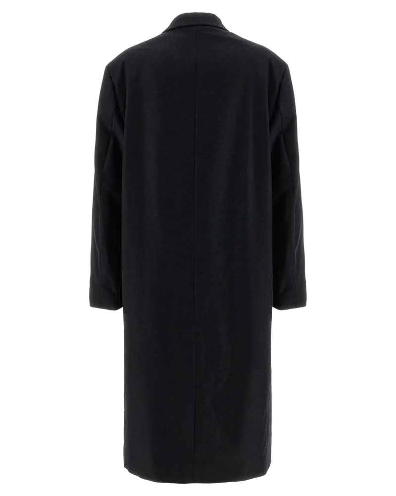 Christophe Lemaire Coat — Gray Gray
