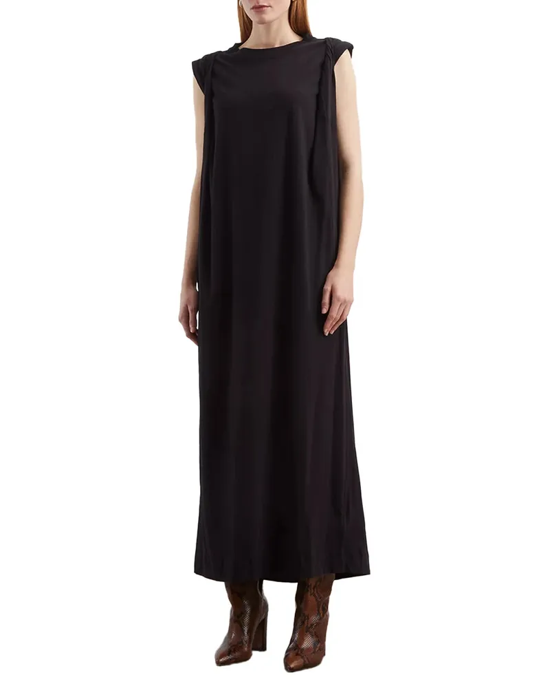 Dries van Noten Dress — Black Black