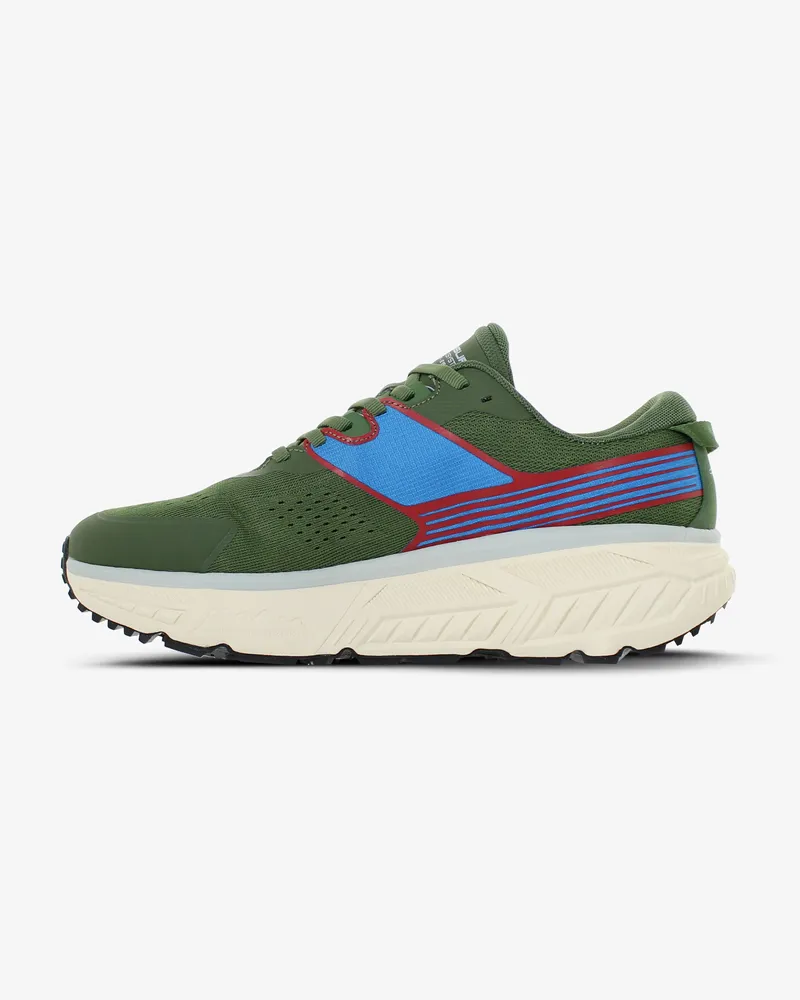 Fessura Men's Trail Vtr - E15 07 Military-Sky Sneaker Green