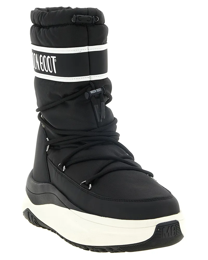 Moon Boot Moon247 Polar Boot — Black Black
