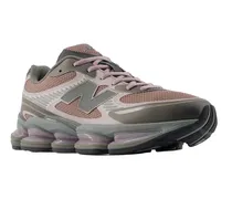 ABZORB Cushioned Running Sneaker — Pink