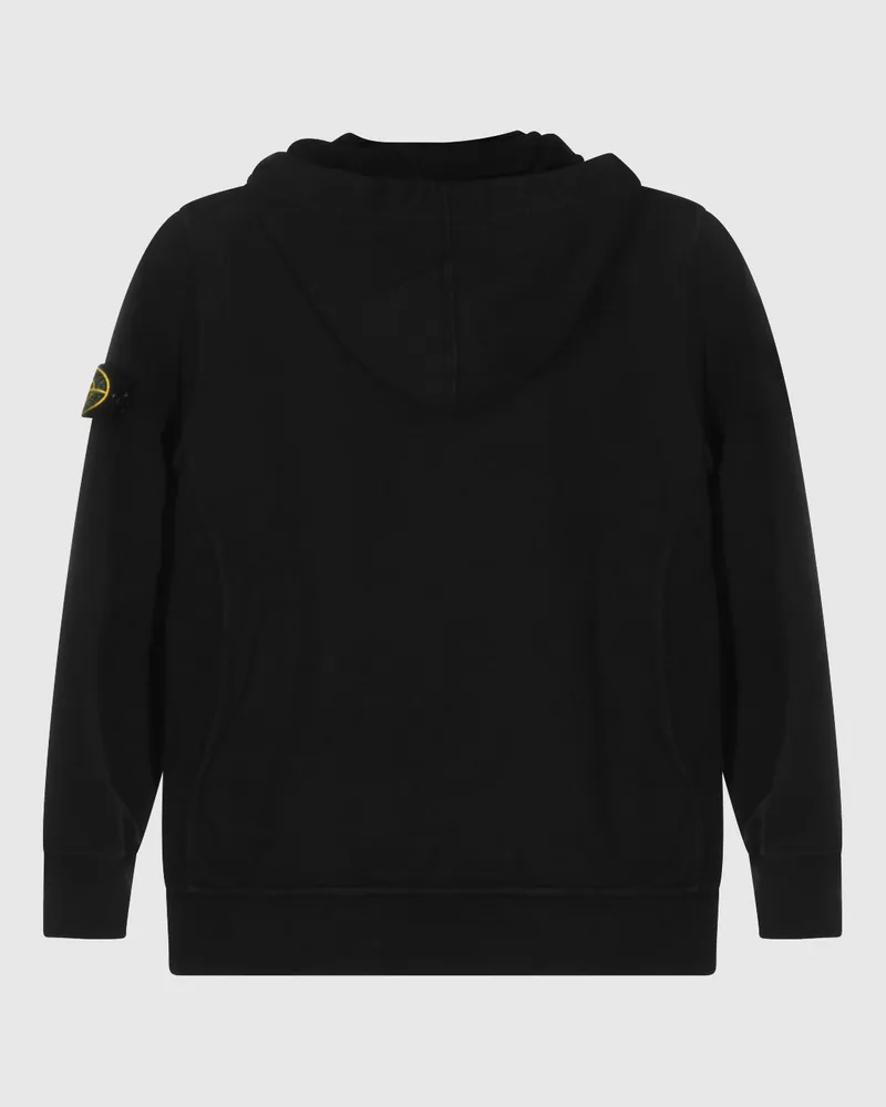 Stone Island Kids' Sweaters Black Black
