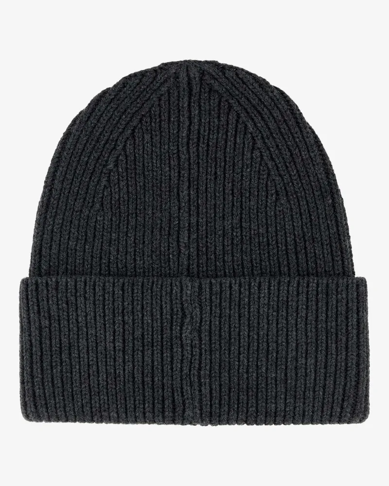Isabel Marant Women's Hat Mayers Cotton-Wool Blend Grey Gray