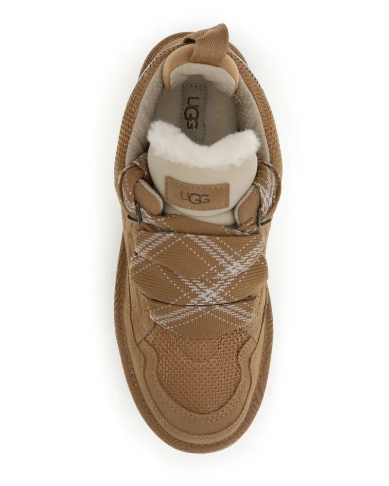 UGG Women's Boots Lowmel Chestnut Brown