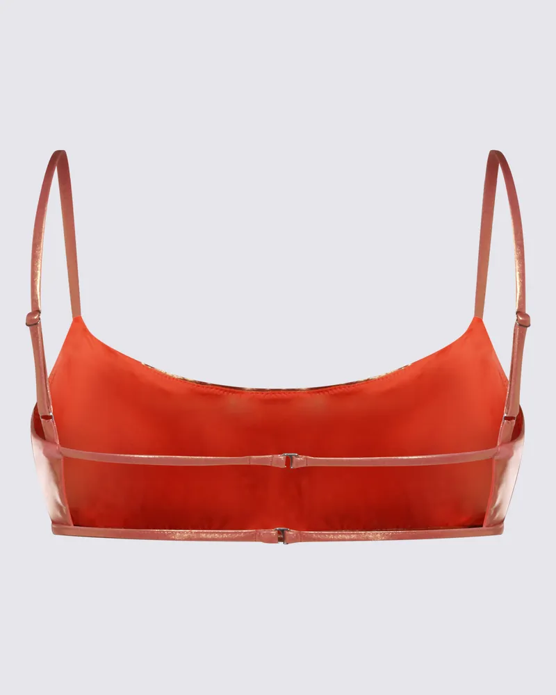 Blumarine Women's Sea Clothing Papaya Orange _pl Ea Orange