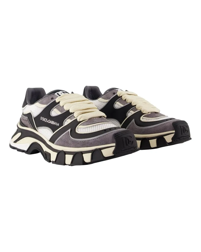 Dolce & Gabbana Sneakers — Gray Gray