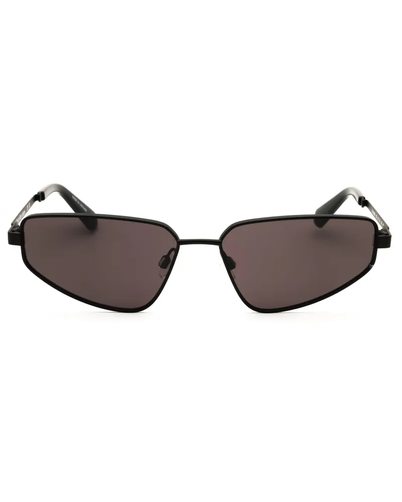 Calvin Klein Women's Ckj25200s Sunglasses Black Black