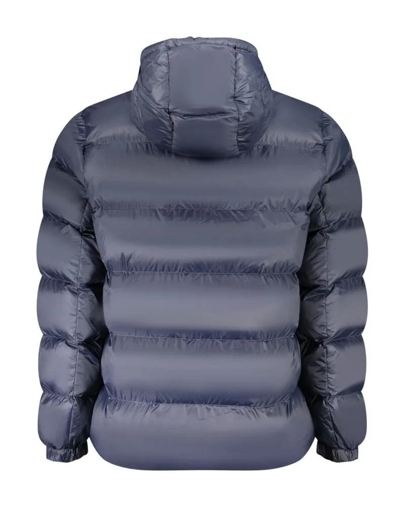 Calvin Klein Recycled Nylon Down Jacket — Blue Blue