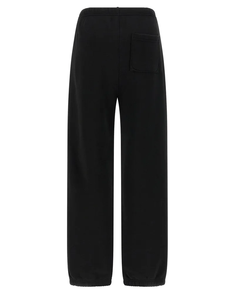 Kenzo Boke Heart Joggers — Black Black