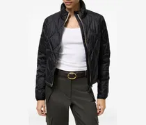 Down Jacket — Black