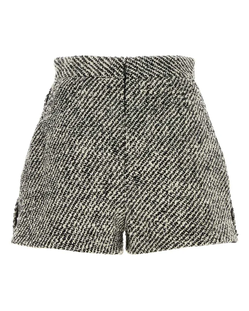 Versace Responsible Shorts — Black Black