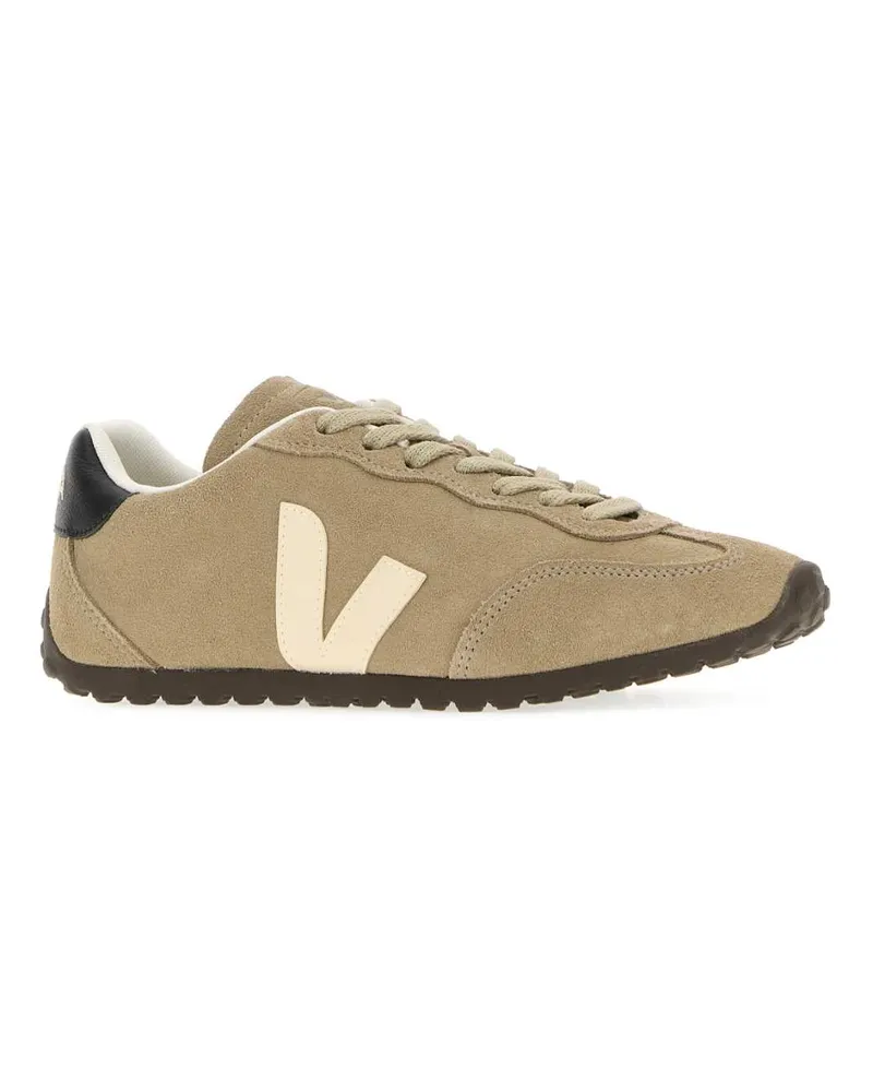 VEJA Women's Dove Grey Suede Gt Sneakers Taupepierre Beige