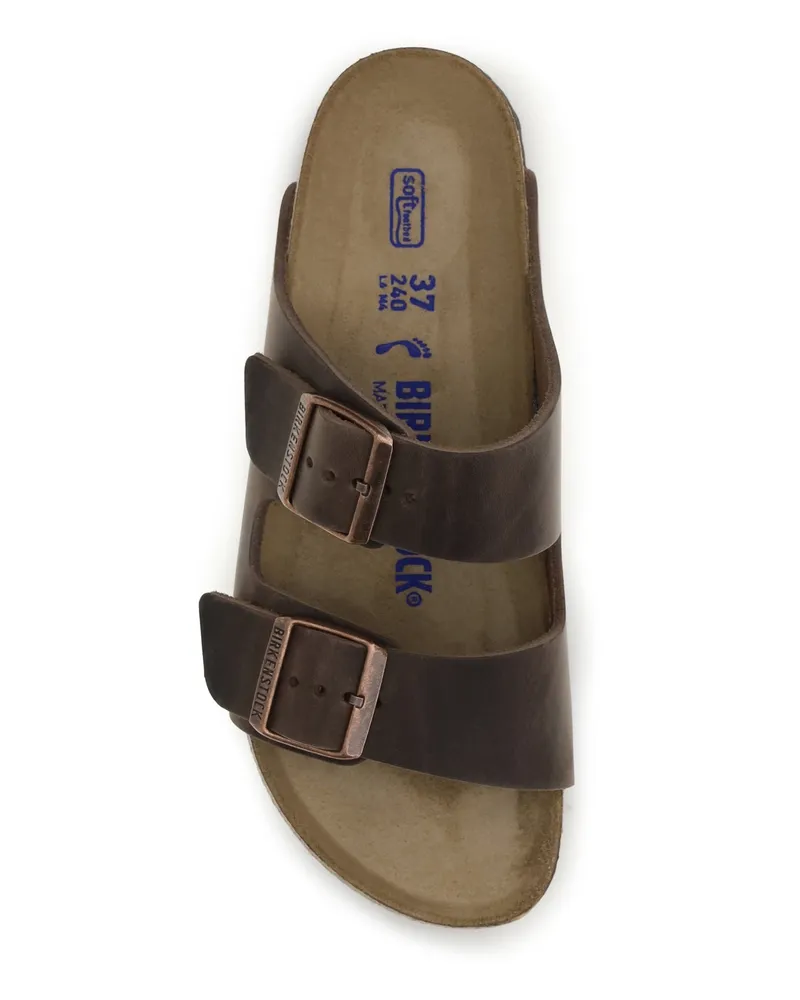 Birkenstock Arizona Sandals — Brown Brown