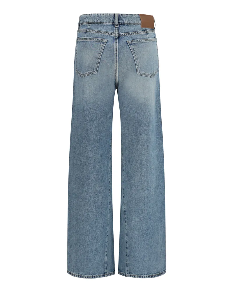Our Legacy Jeans — Blue Blue