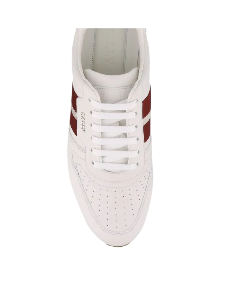 Bally Men's Sneakers White Footwear - Sports White