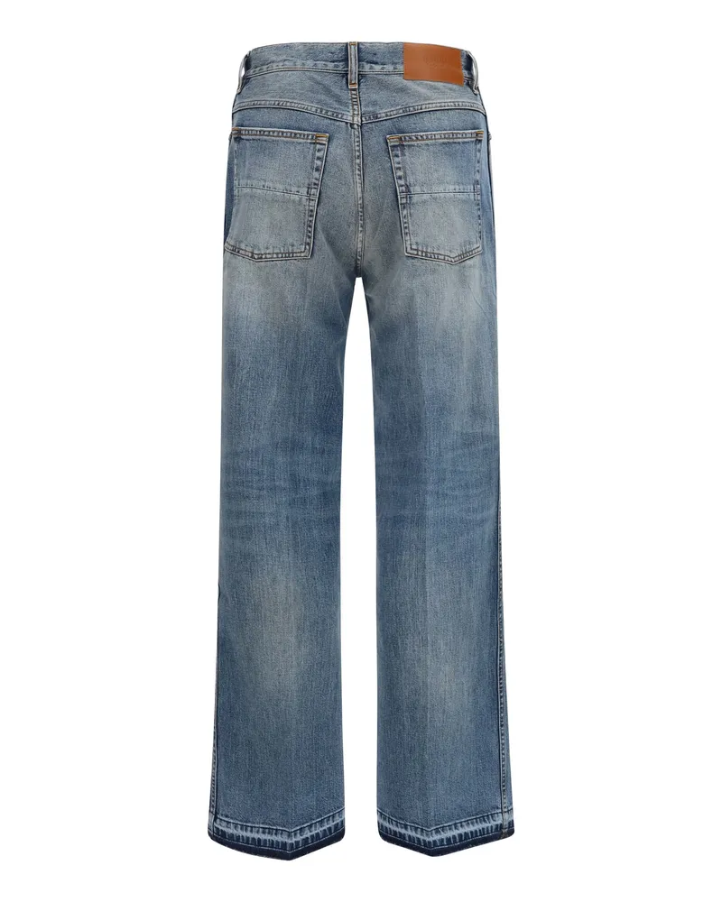 Amiri MA Fit Jeans — Blue Blue