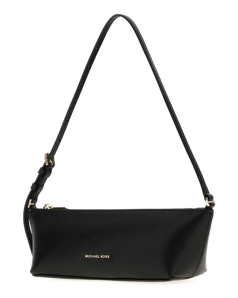 Michael Kors Pochette Crossbody Bag — Black Black