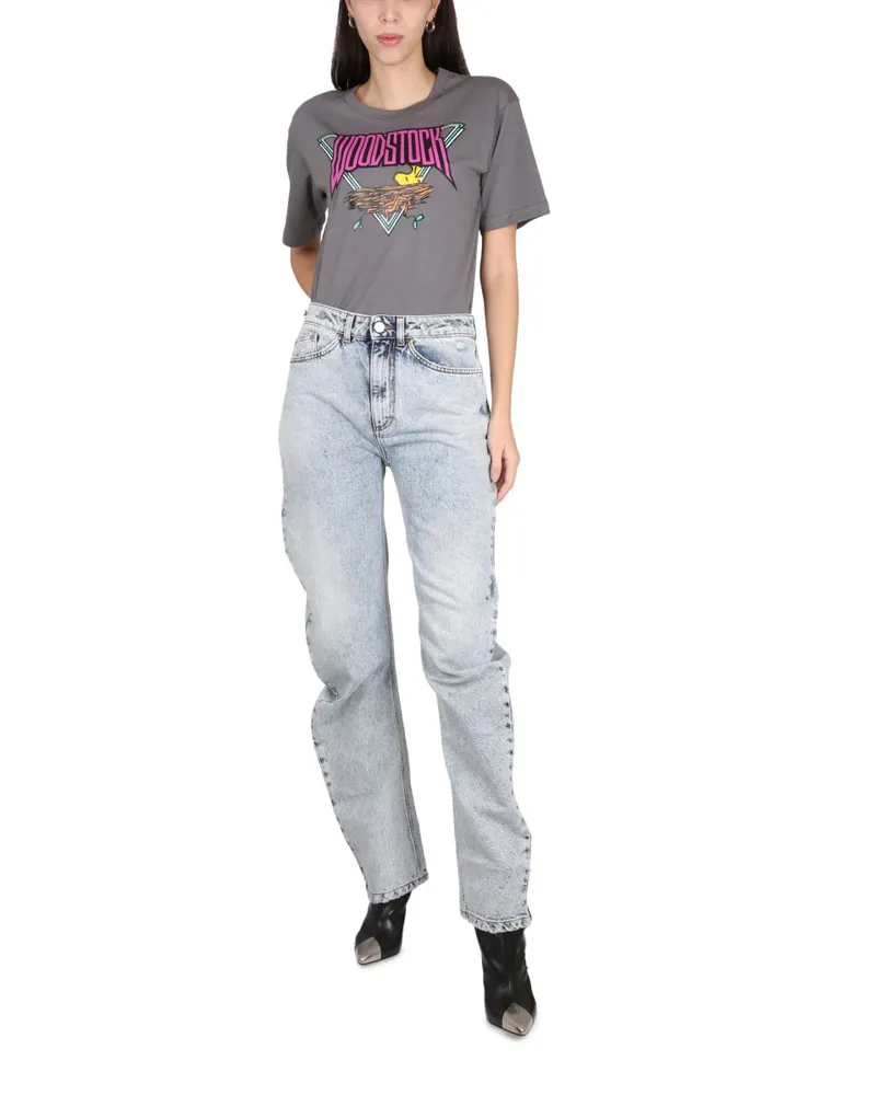 Philosophy Di Lorenzo Serafini T-Shirt — Gray Gray