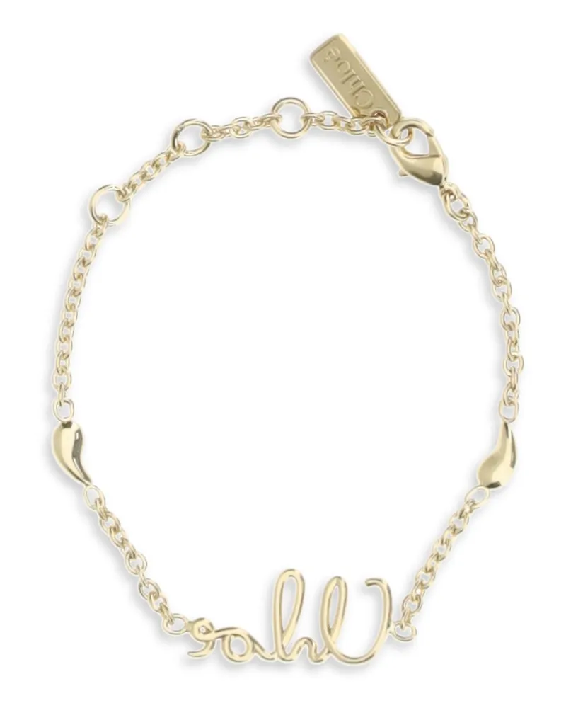 Chloé Bracelet — Gold Gold