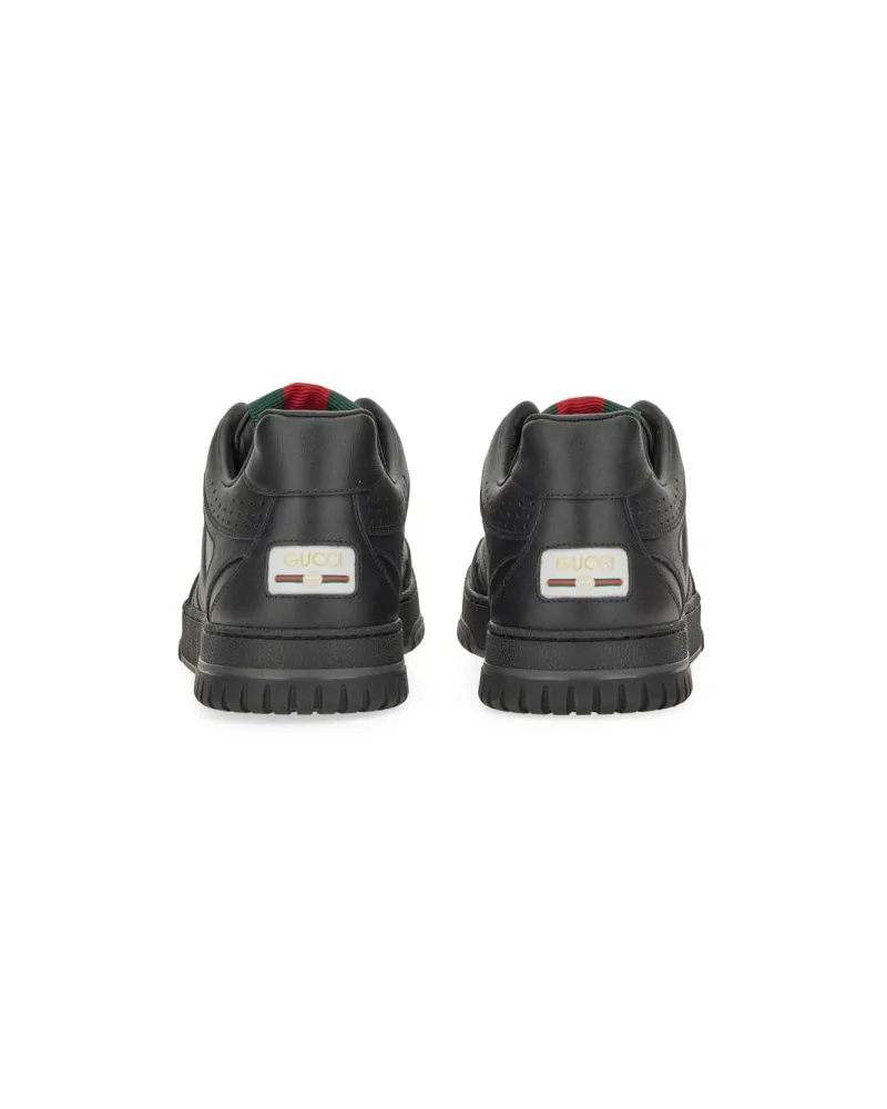Gucci Sneaker — Black Black