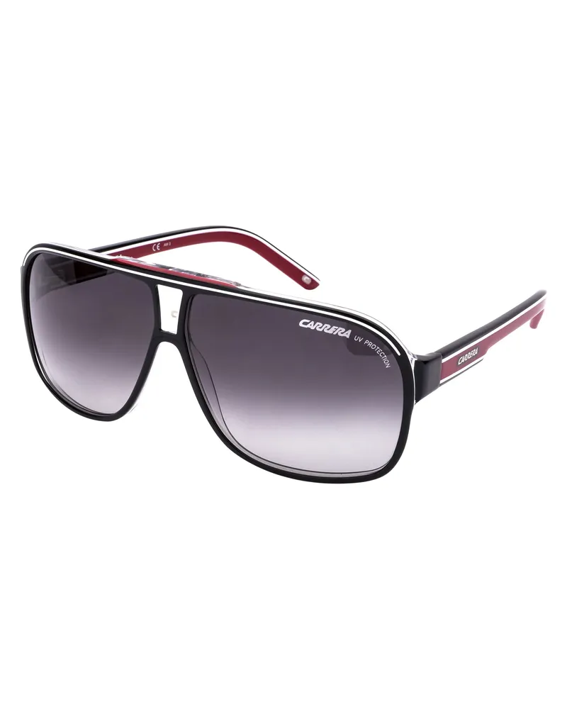 Carrera Men's Sunglasses Grandprix2 Black Acetate Black