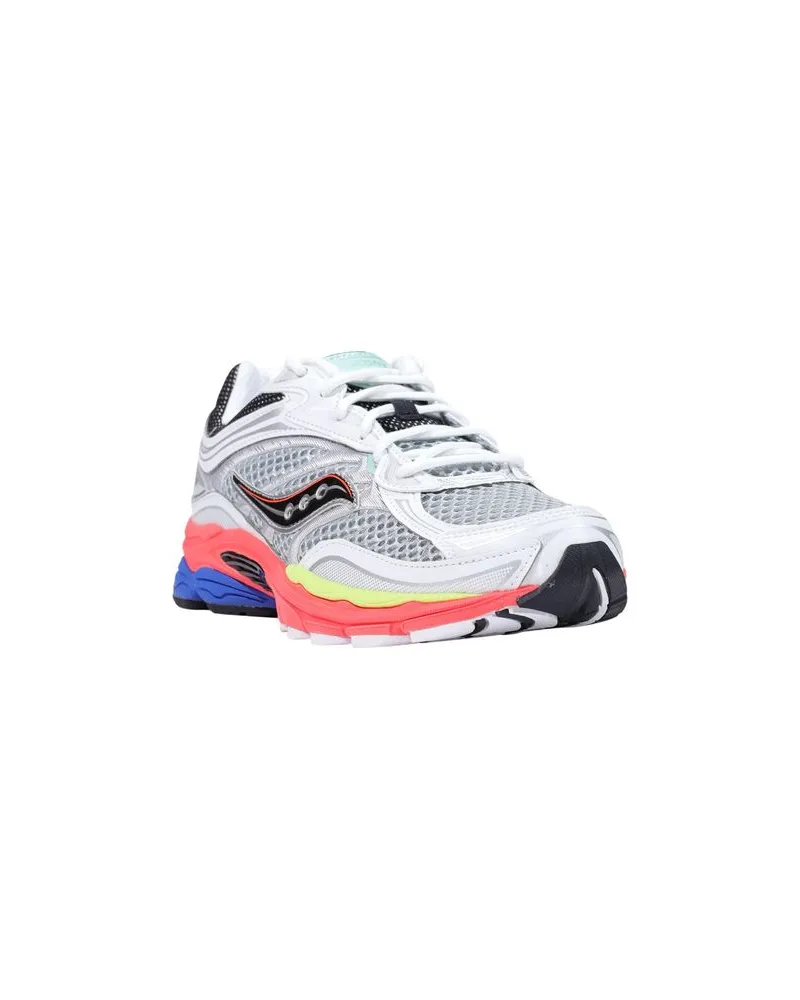 Saucony ProGrid Omni 9 Sneakers — White White