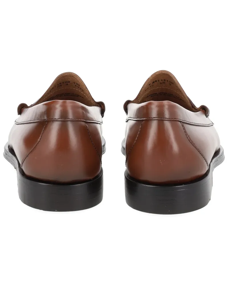 G.H. Bass & Co. Weejun Heritage Loafer — Brown Brown