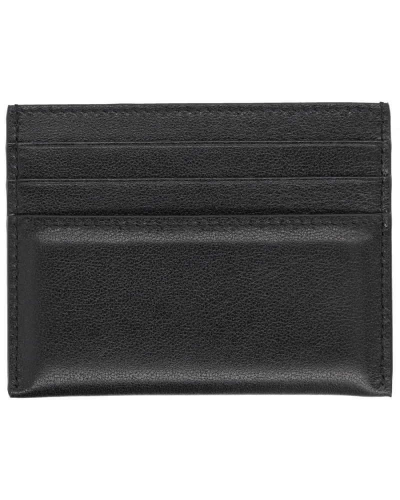 Givenchy Antigona Card Case — Black Black
