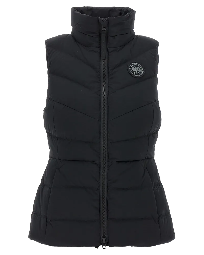 Canada Goose Clair Vest — Black Black