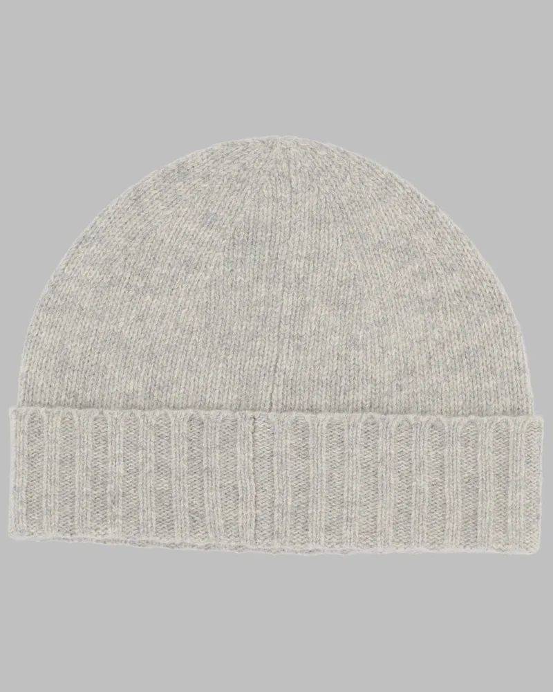 Maison Margiela S52TB0025_M13288806S Beanie — Gray Gray