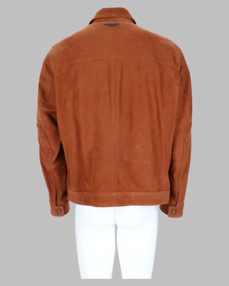 HUGO BOSS Jacket — Brown Brown