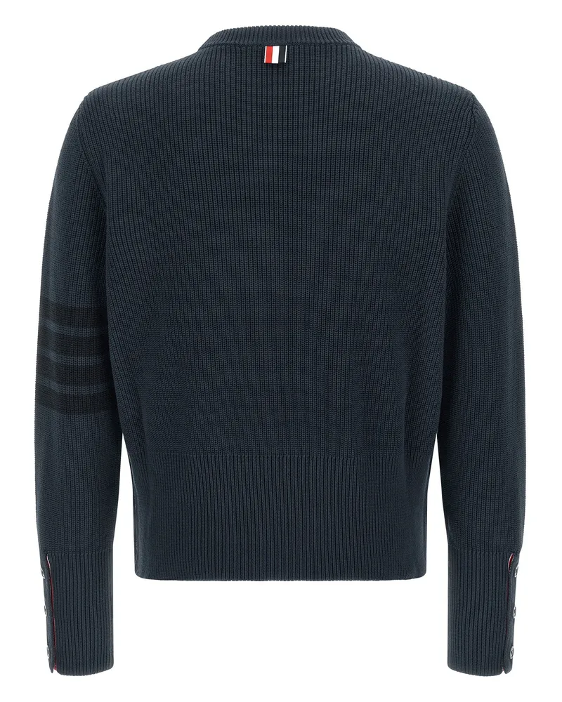 Thom Browne Sweater — Navy Navy