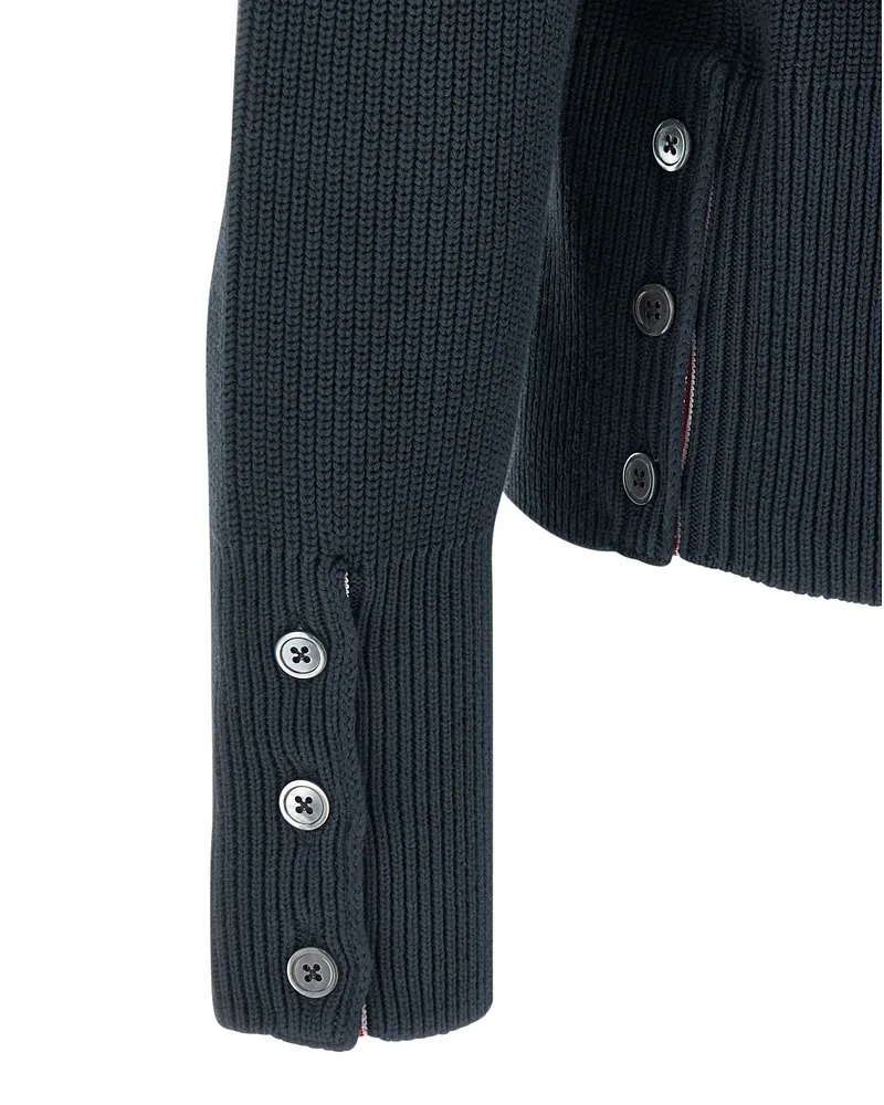 Thom Browne Sweater — Navy Navy
