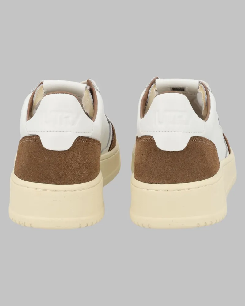 AUTRY Medalist Low Sneaker — Multicolor Multicolor