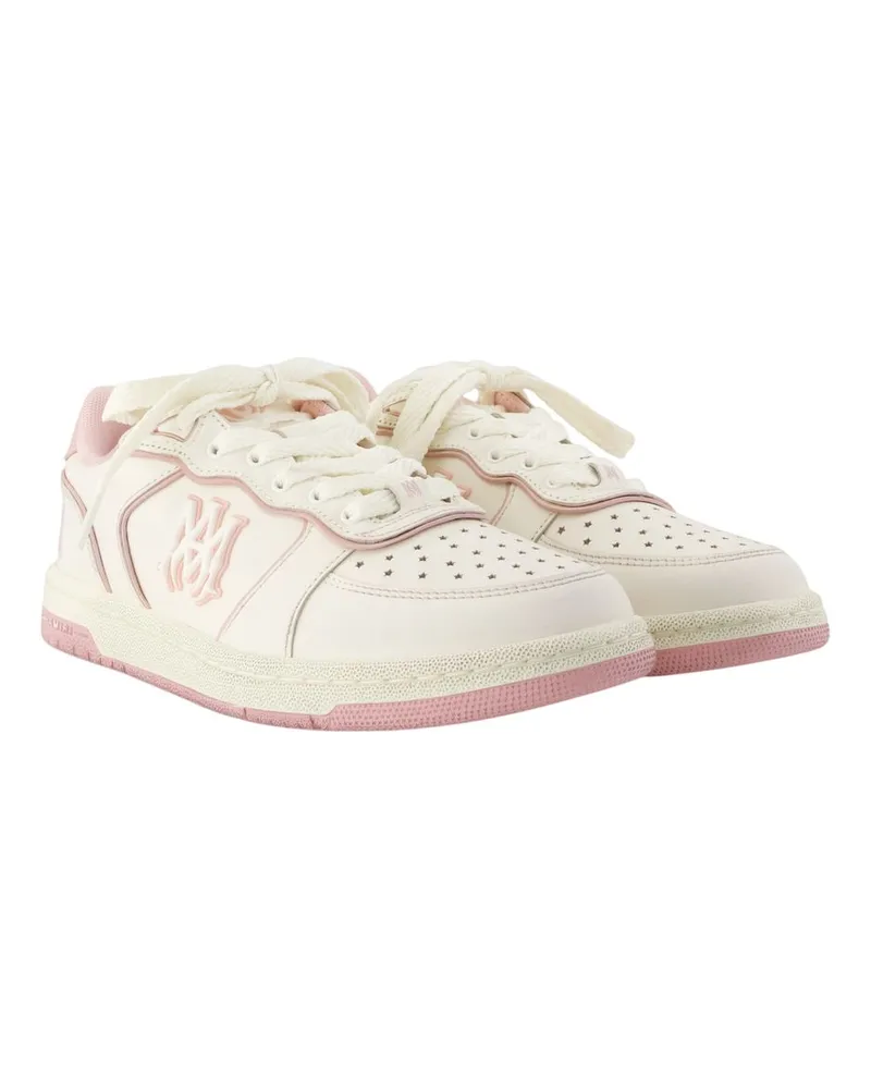 Amiri Newport Sneakers — White 