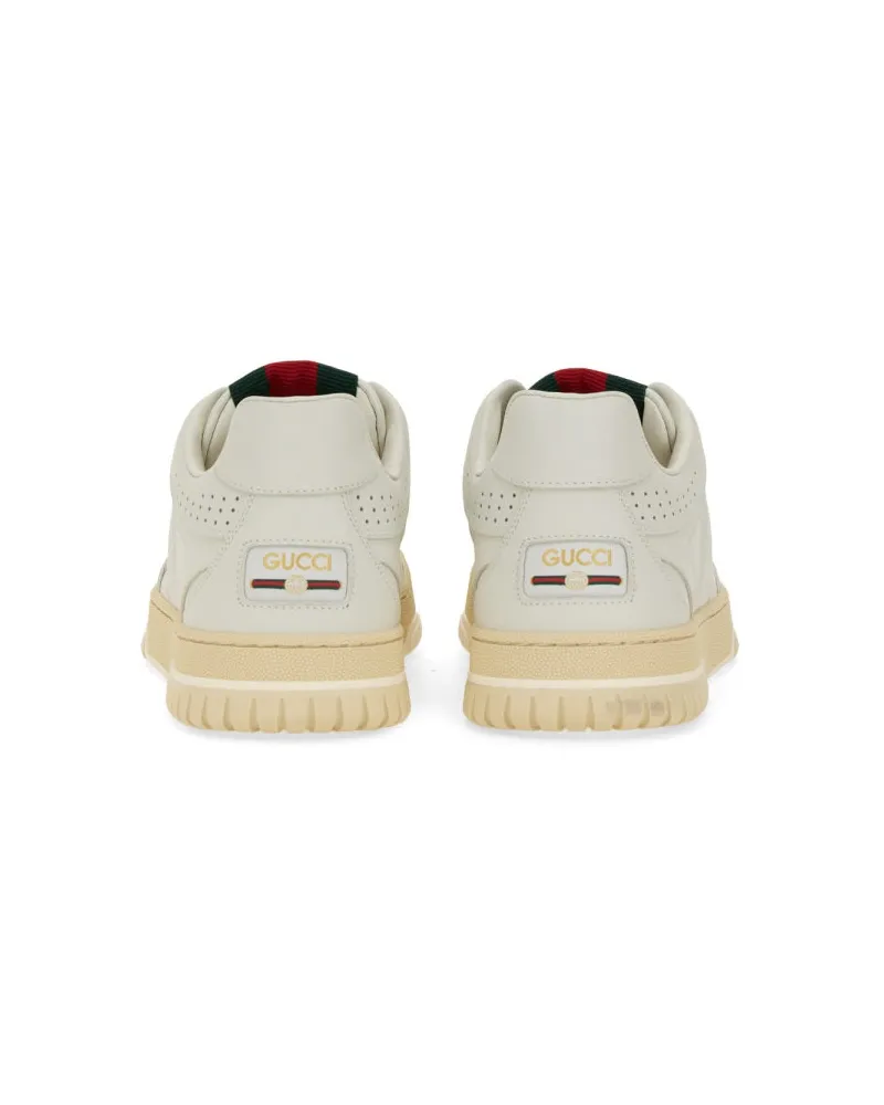 Gucci Sneaker — White White