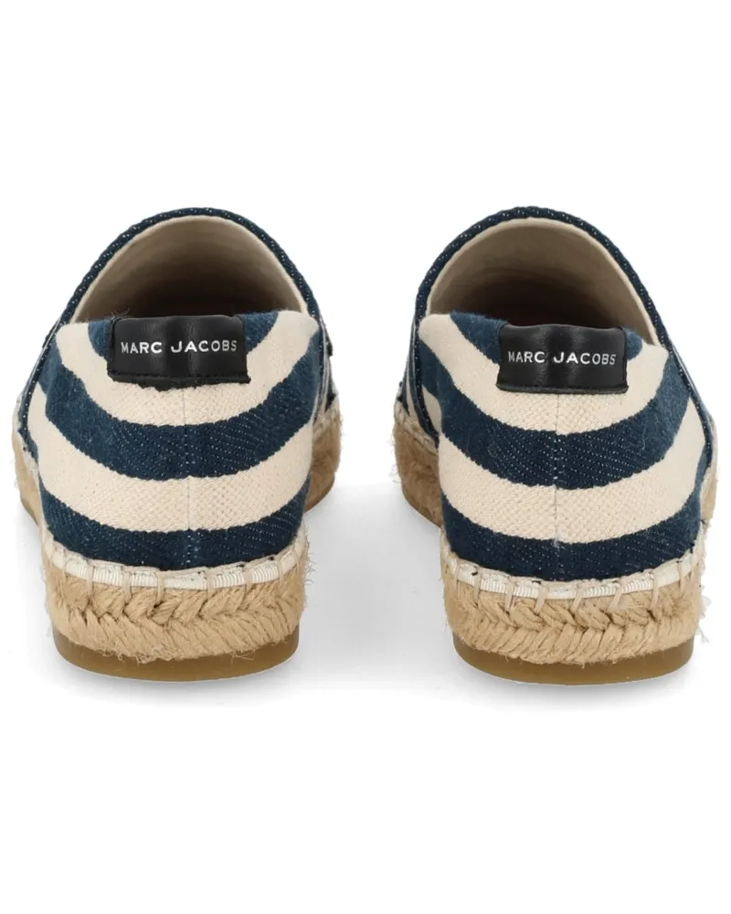 Marc Jacobs Canvas Espadrille — Multicolor Multicolor