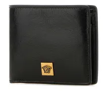 Men's Leather Wallet Black