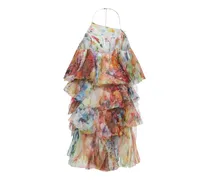 Luna Maxi Dress — Multicolor