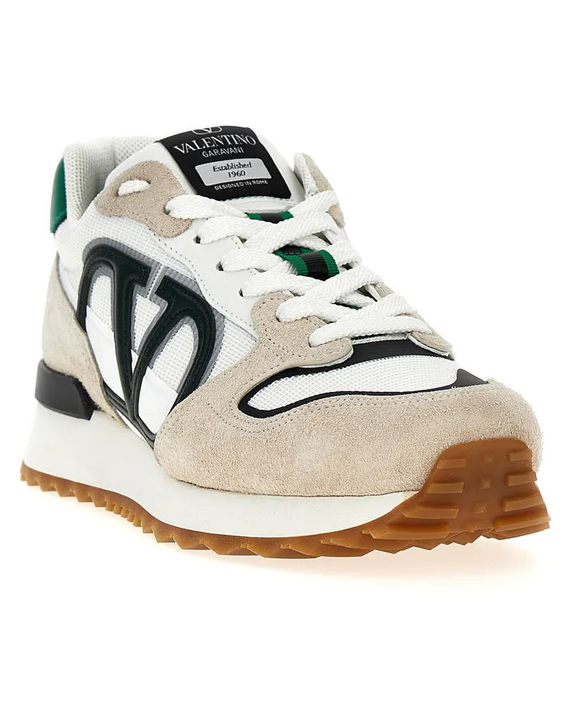 Valentino Garavani Sneaker — White White