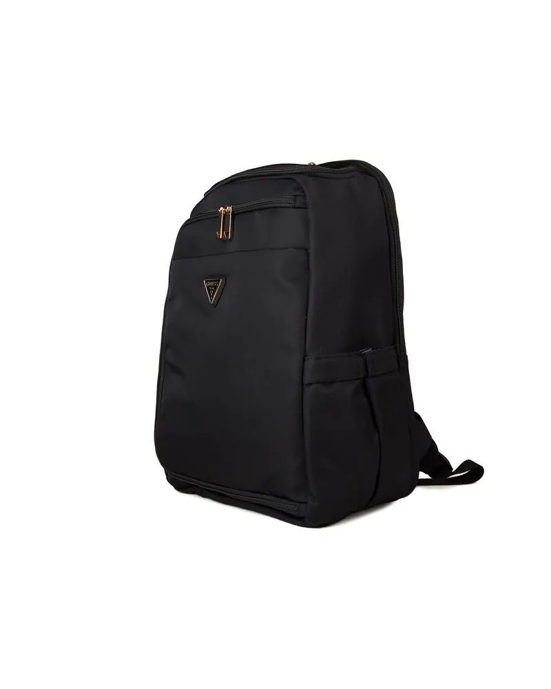 Guess Women's Backpack Black Polyamide Black