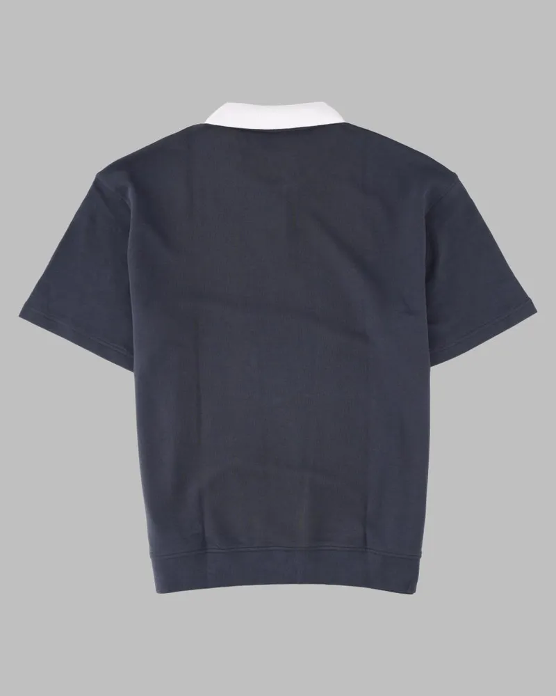HUGO BOSS Edge Polo — Navy Navy