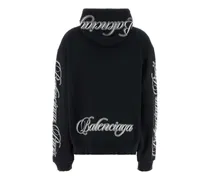 Hoodie — Black