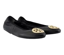 Reva Travel Flat — Black