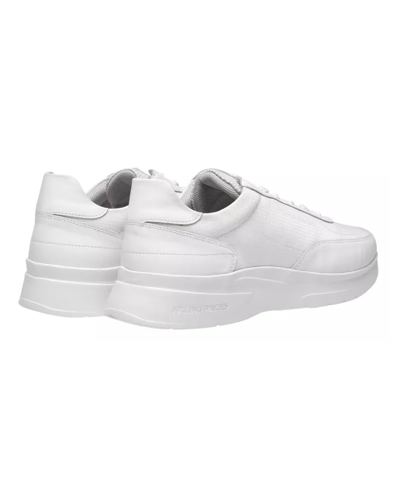 Filling Pieces Men's Moda Jet Roll Sneakers White Shoes White
