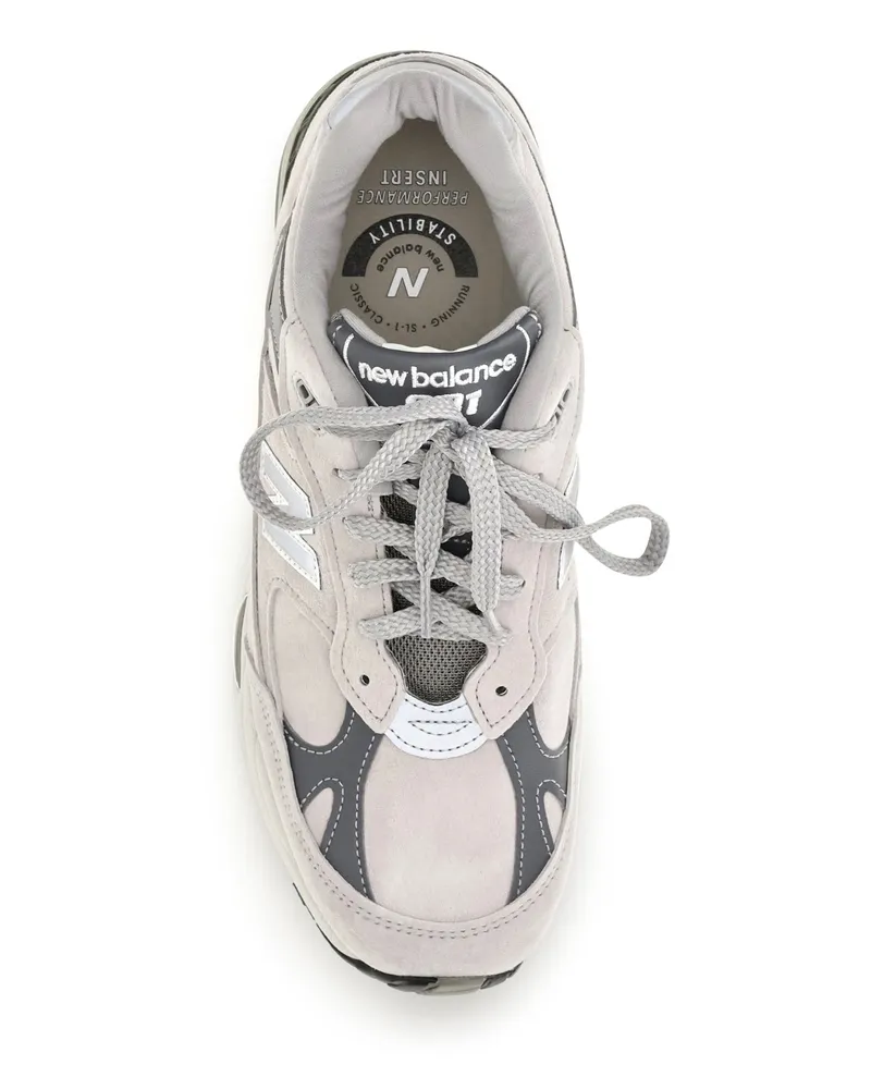 New Balance Tier 1 Sneakers — Gray Gray