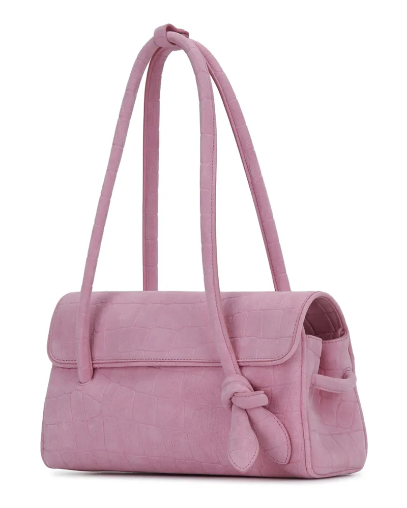 Jacquemus Le Turismo Long Shoulder Bag — Pink Pink